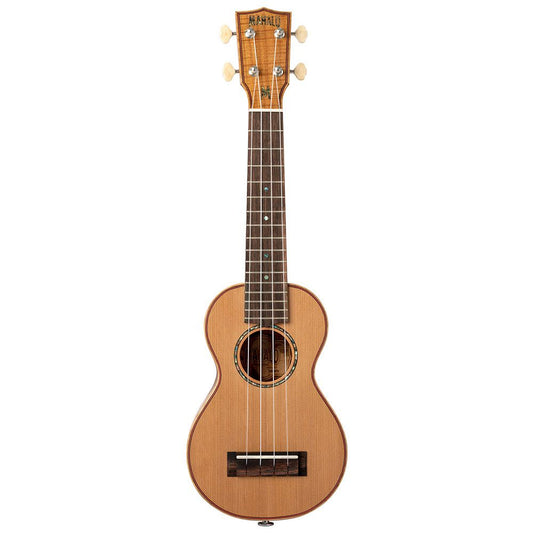Mahalo MM4 ALL SOLID Baritone Ukulele