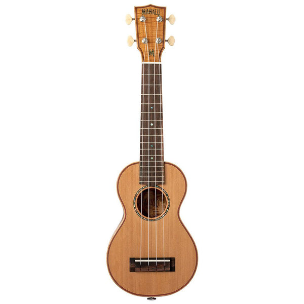 Mahalo MM4 ALL SOLID Baritone Ukulele