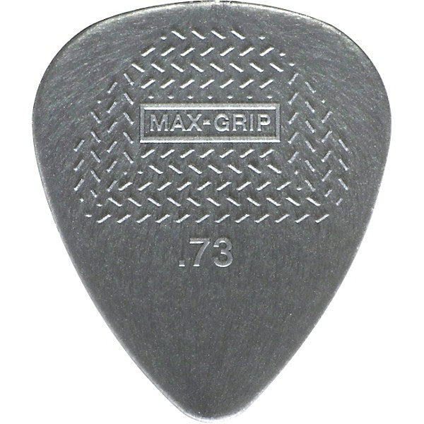 Dunlop Nylon Max Grip Pick – 0.73mm