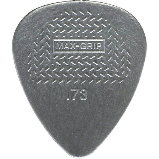 Dunlop Nylon Max Grip Pick – 0.73mm
