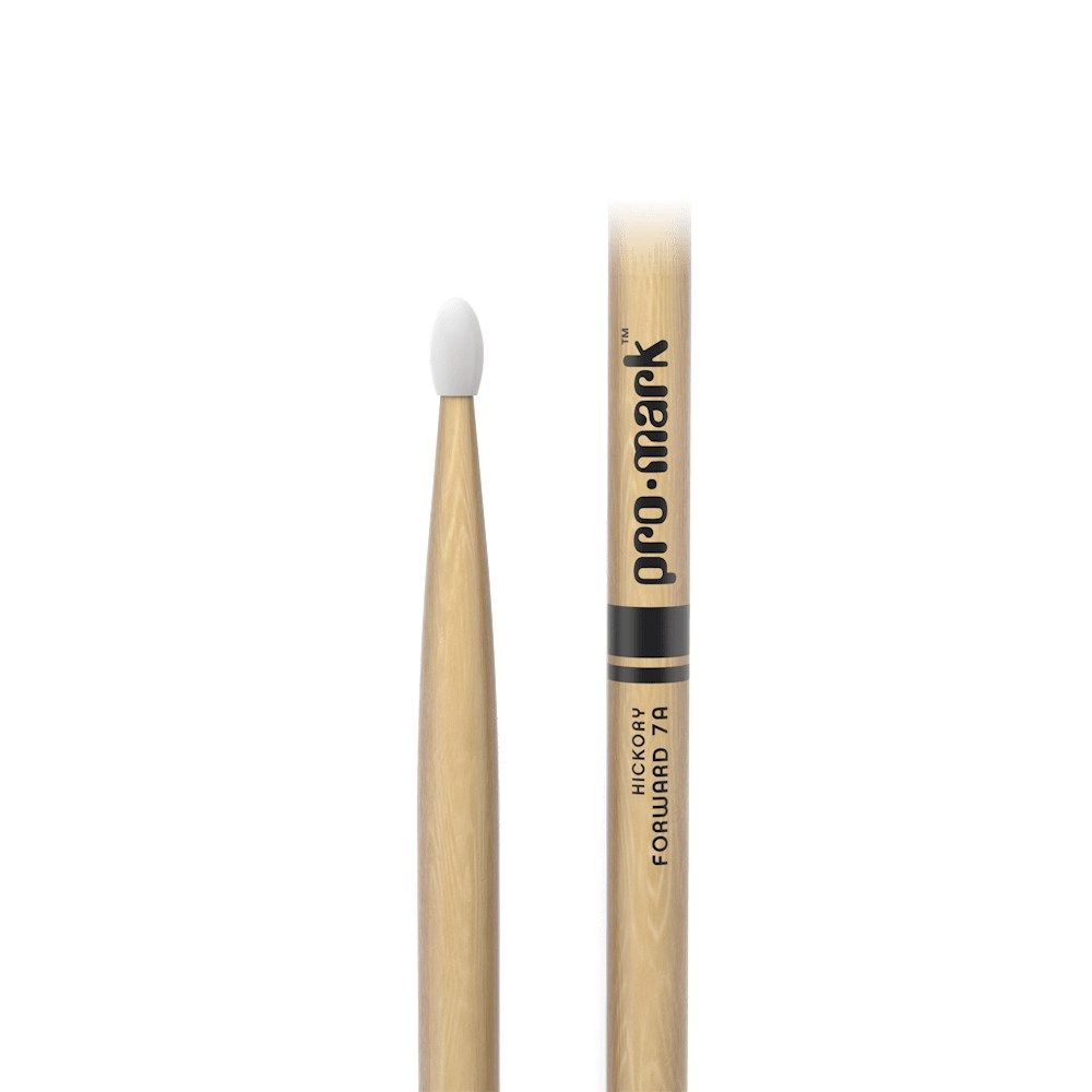 Promark 7A Nylon Tip Drumsticks
