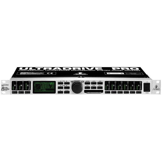 Behringer Ultradrive Pro DCX2496 Proces
