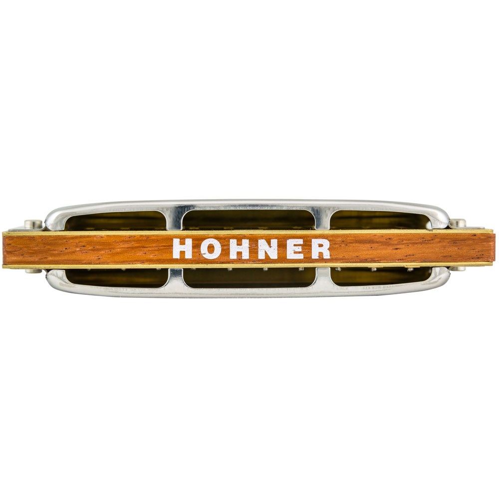 Hohner MS Series Blues Harp Harmonica in the Key of G