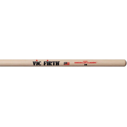 Vic Firth 2B Wood Tip Drumsticks