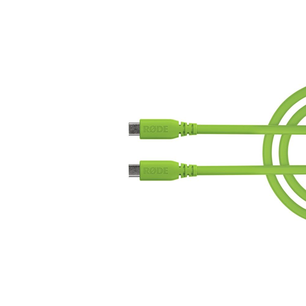 USB-C Cable (1.5m) Green