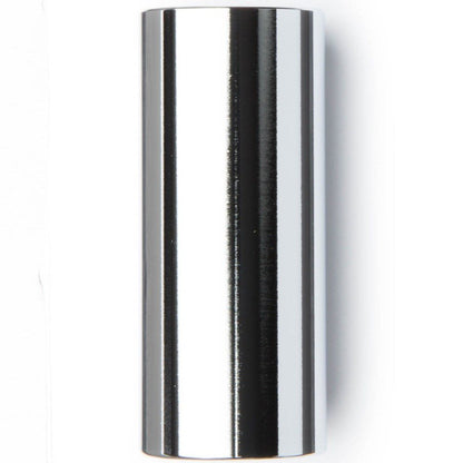 Dunlop J220 Chromed Steel Slide - Regular (19x20x60mm)