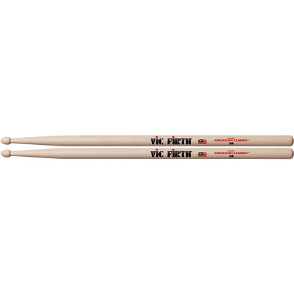 Vic Firth 2B Wood Tip Drumsticks