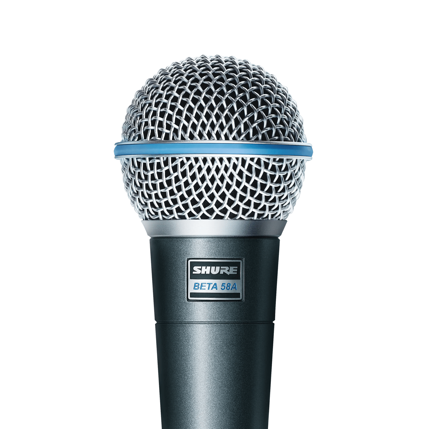 Shure Beta 58A Dynamic Vocal Microphone (BETA-58A)
