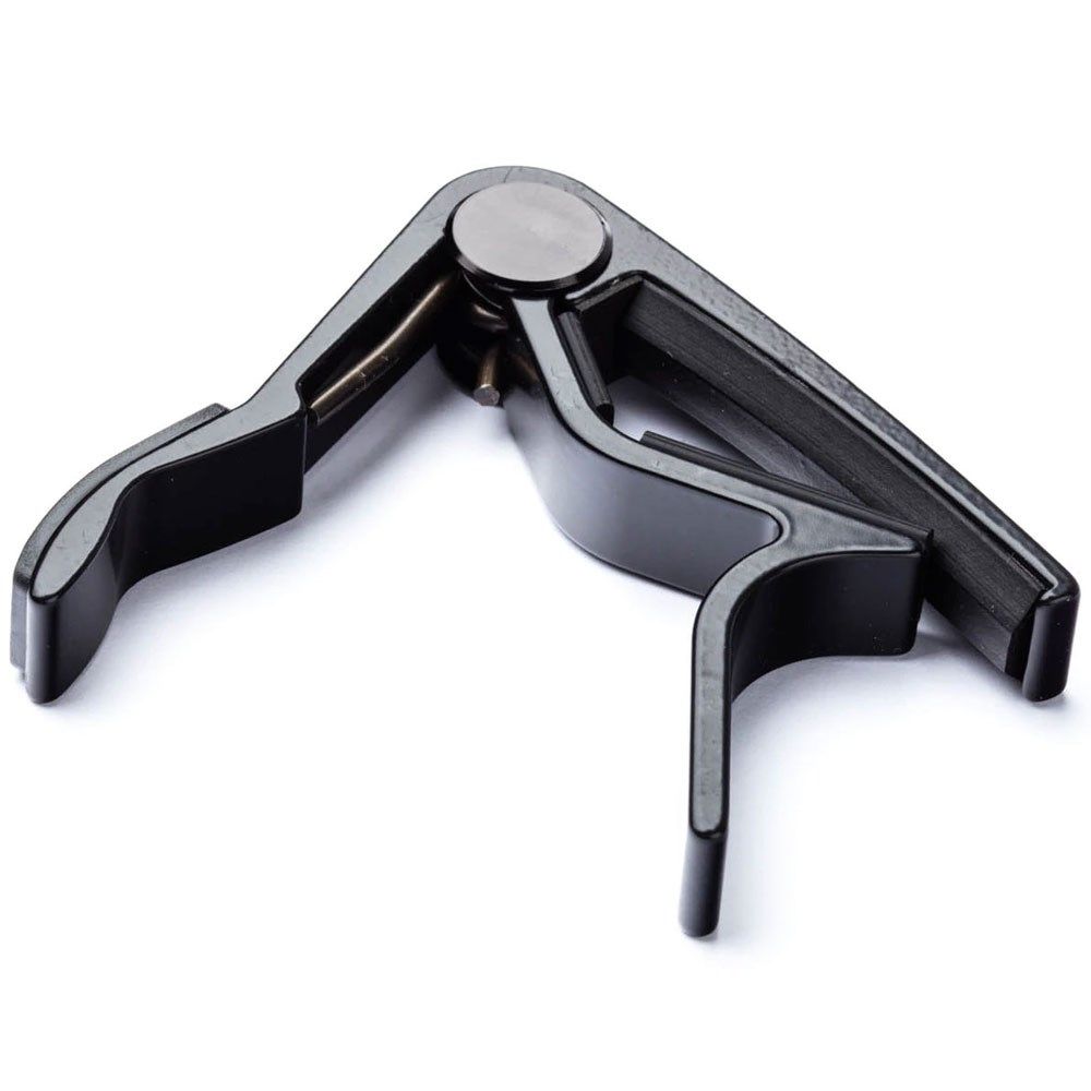 Dunlop Acoustic Guitar Trigger Capo - Black