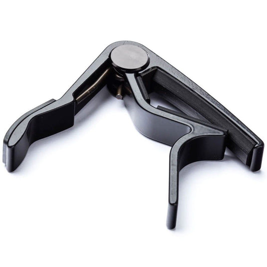Dunlop Acoustic Guitar Trigger Capo - Black