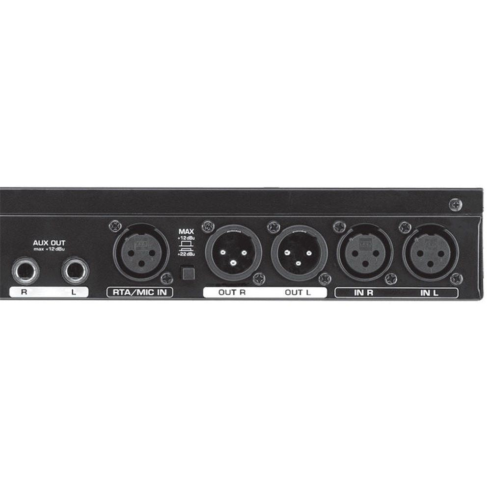 Behringer Ultracurve Pro DEQ2496 Eq