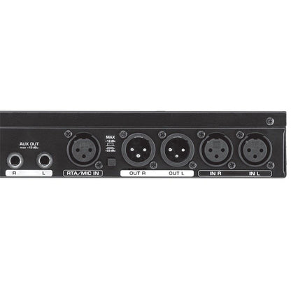 Behringer Ultracurve Pro DEQ2496 Eq