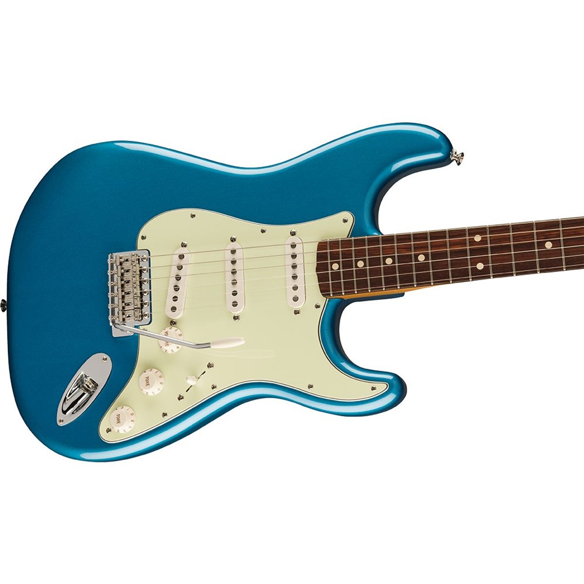 Vintera II 60s Stratocaster Rosewood Fingerboard (Lake Placid Blue)