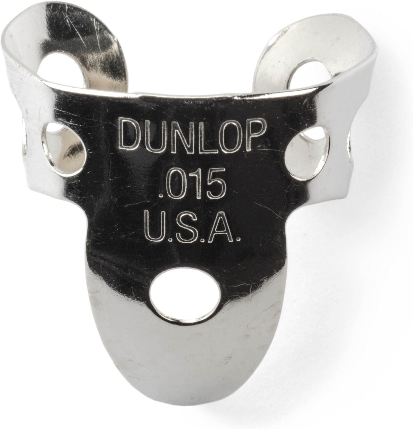 Dunlop Nickel Finger Pick – .015 Inch