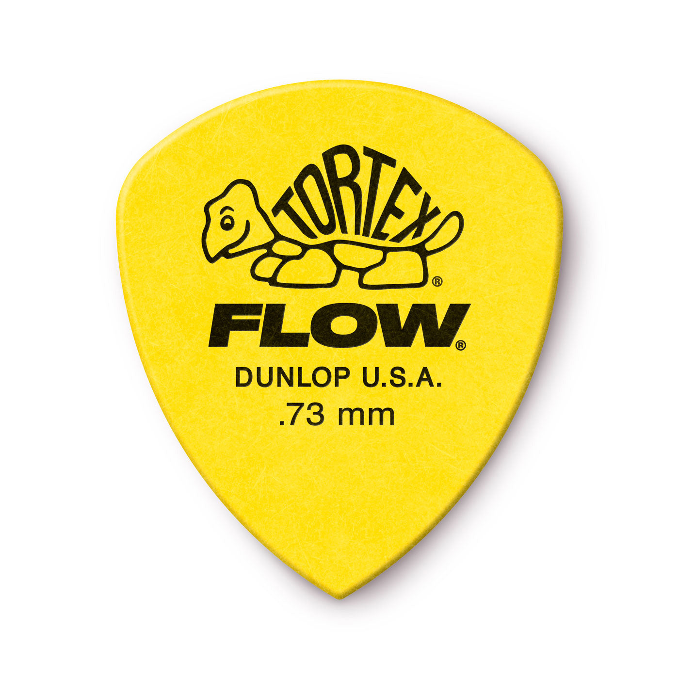 Dunlop 73TFL TORTEX® FLOW® Standard Guitar Pick .73mm