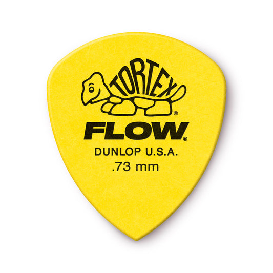 Dunlop 73TFL TORTEX® FLOW® Standard Guitar Pick .73mm