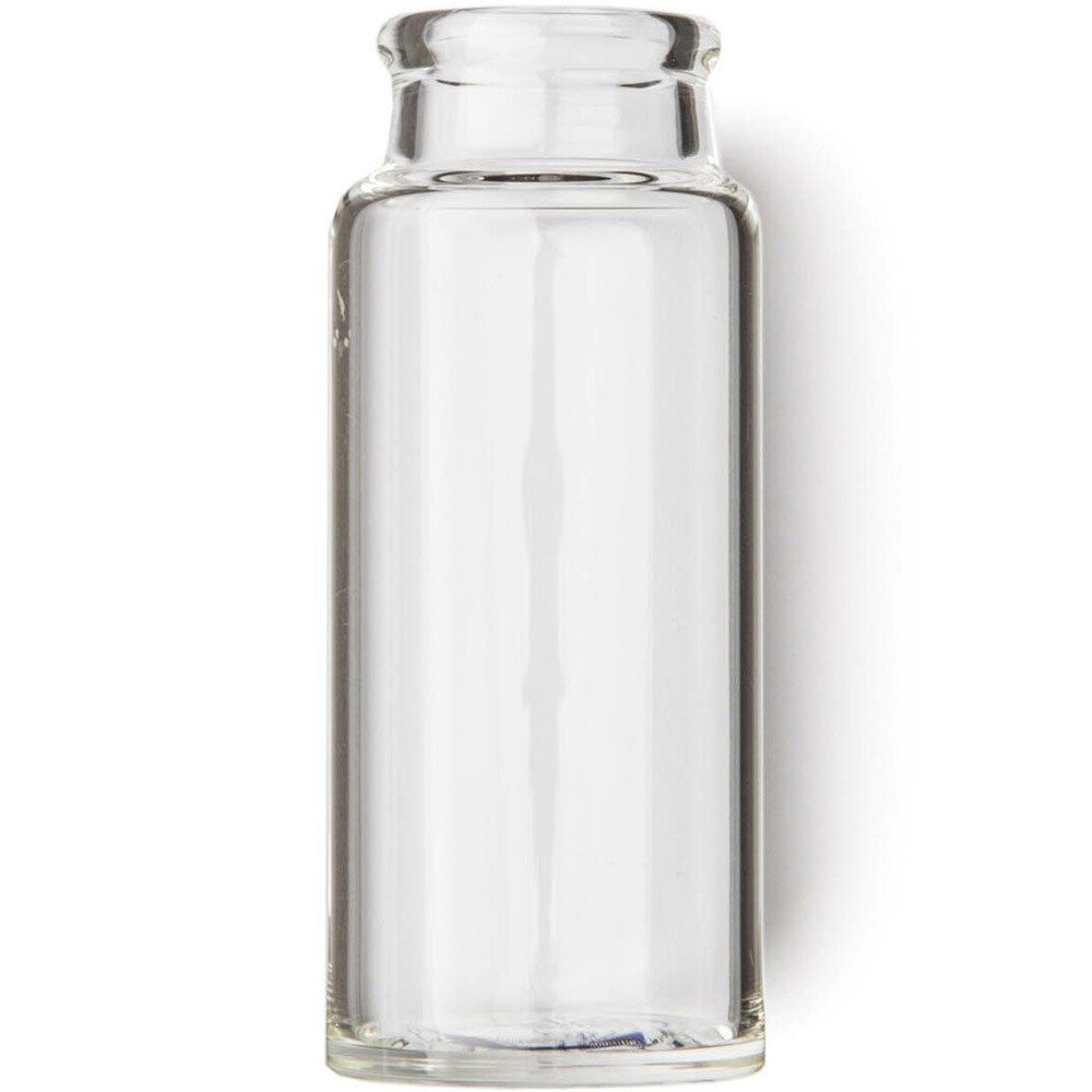 Dunlop 271 Blues Bottle Regular Wall, Small Clear Slide