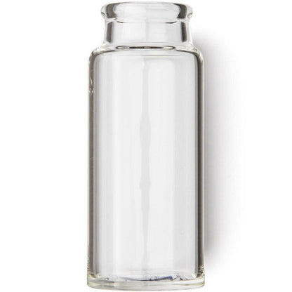 Dunlop 271 Blues Bottle Regular Wall, Small Clear Slide