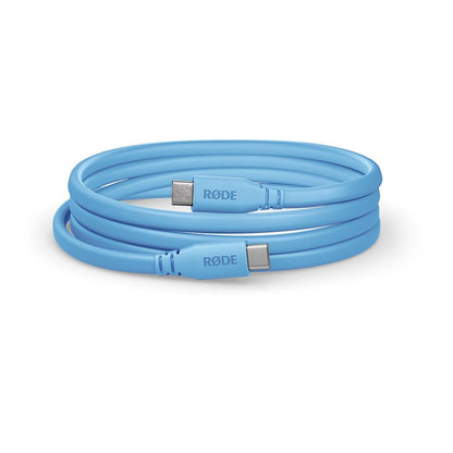 USB-C Cable (1.5m) Blue