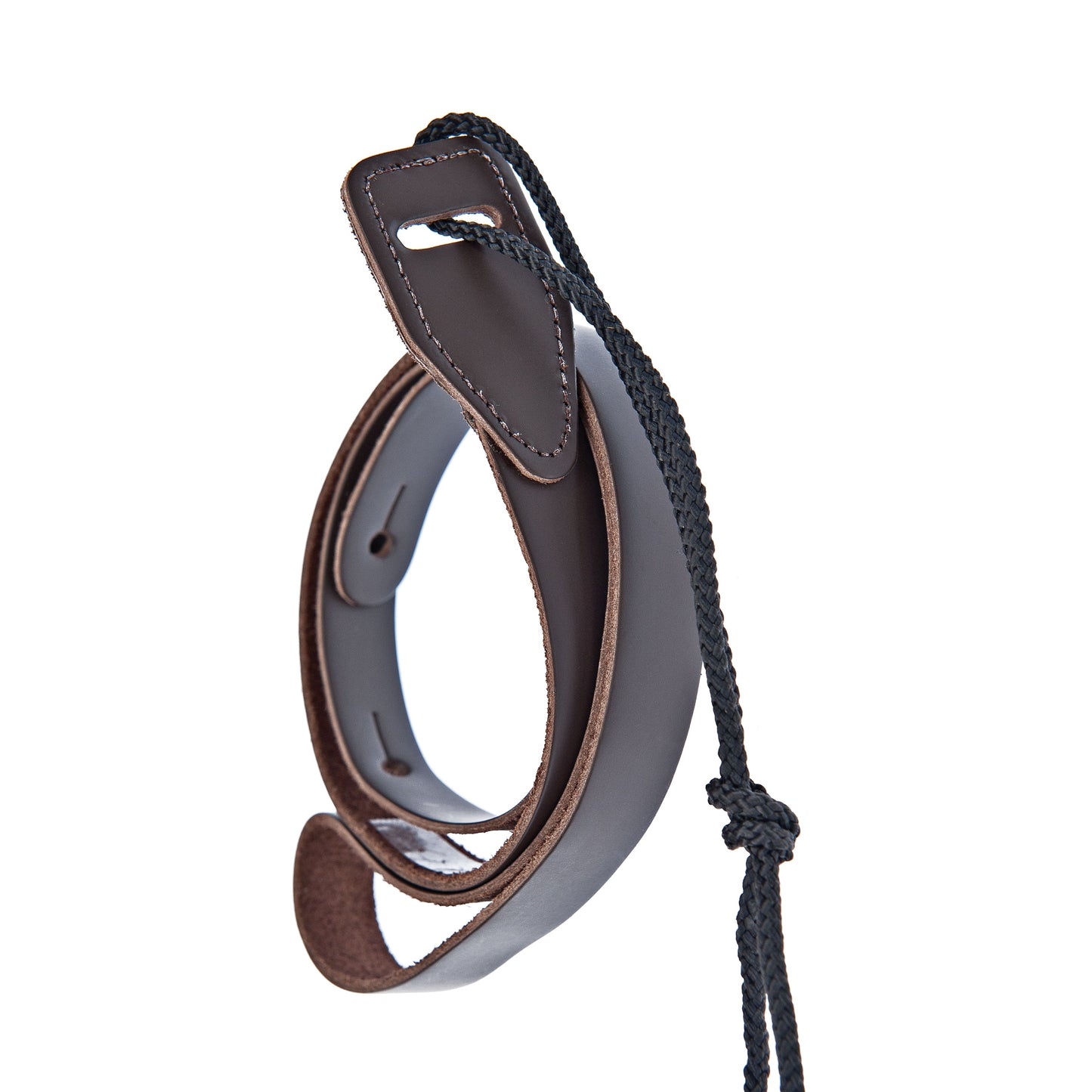 D'Addario Mandolin Strap, Brown