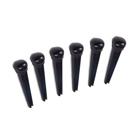 AMS GPK455 Ebony Bridge Pins