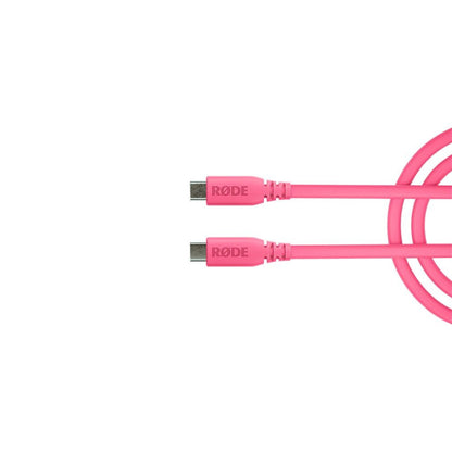 USB-C Cable (1.5m) Pink