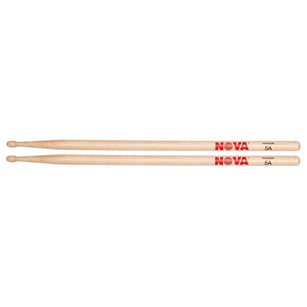 Vic Firth Nova 5A Wood Tip Drumsticks