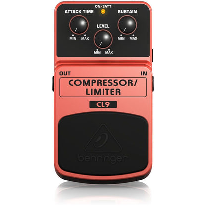 Behringer CL9 Compressor/Limiter