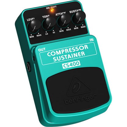 Behringer CS400 Compressor/Sustainer
