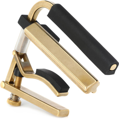 Shubb C6B Dobro Capo – Plain Brass