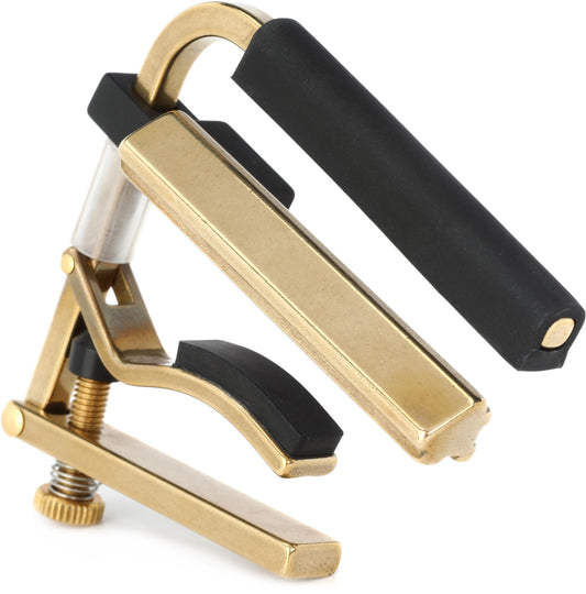 Shubb C6B Dobro Capo – Plain Brass