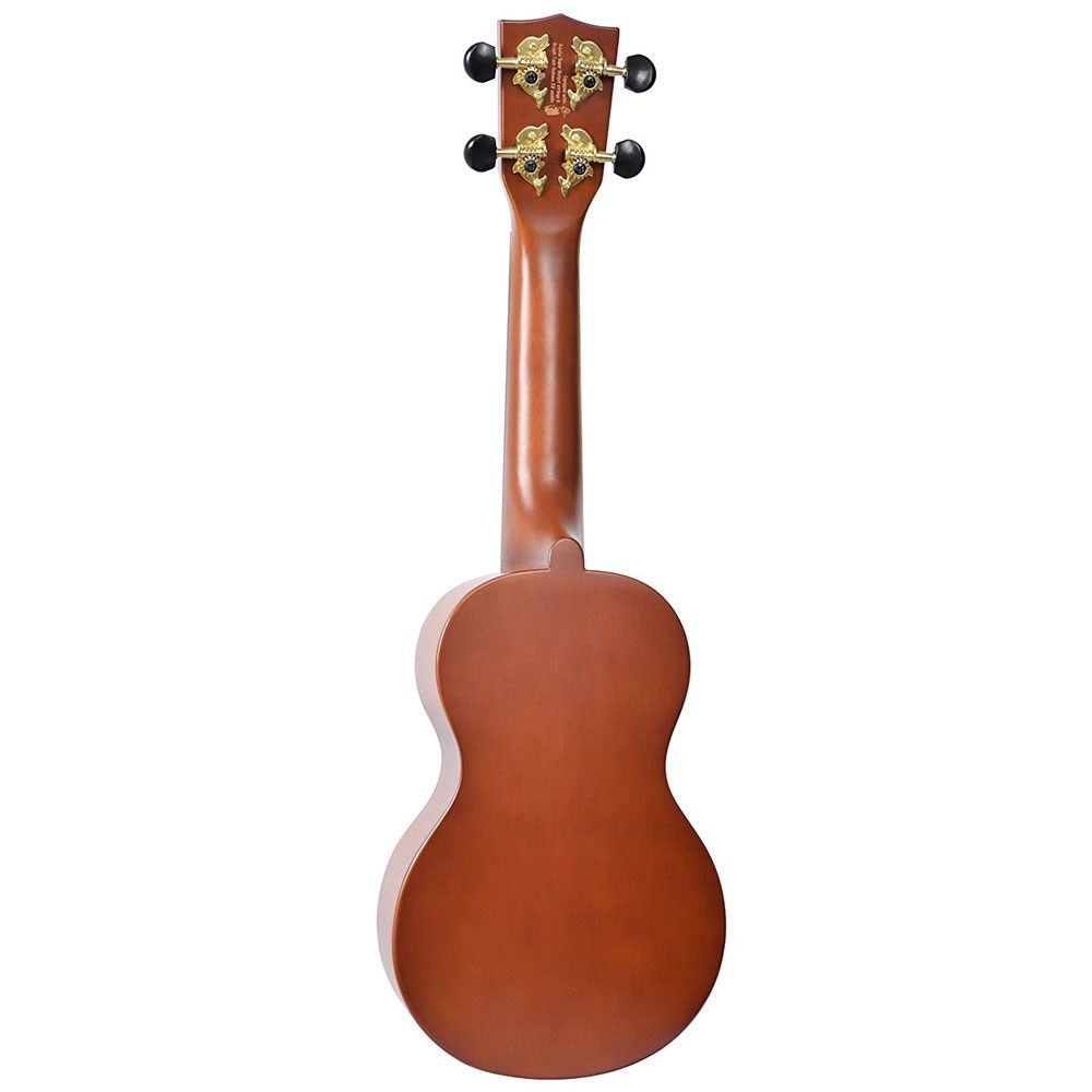 Mahalo MR1tbr Brown Matte Soprano Ukelele