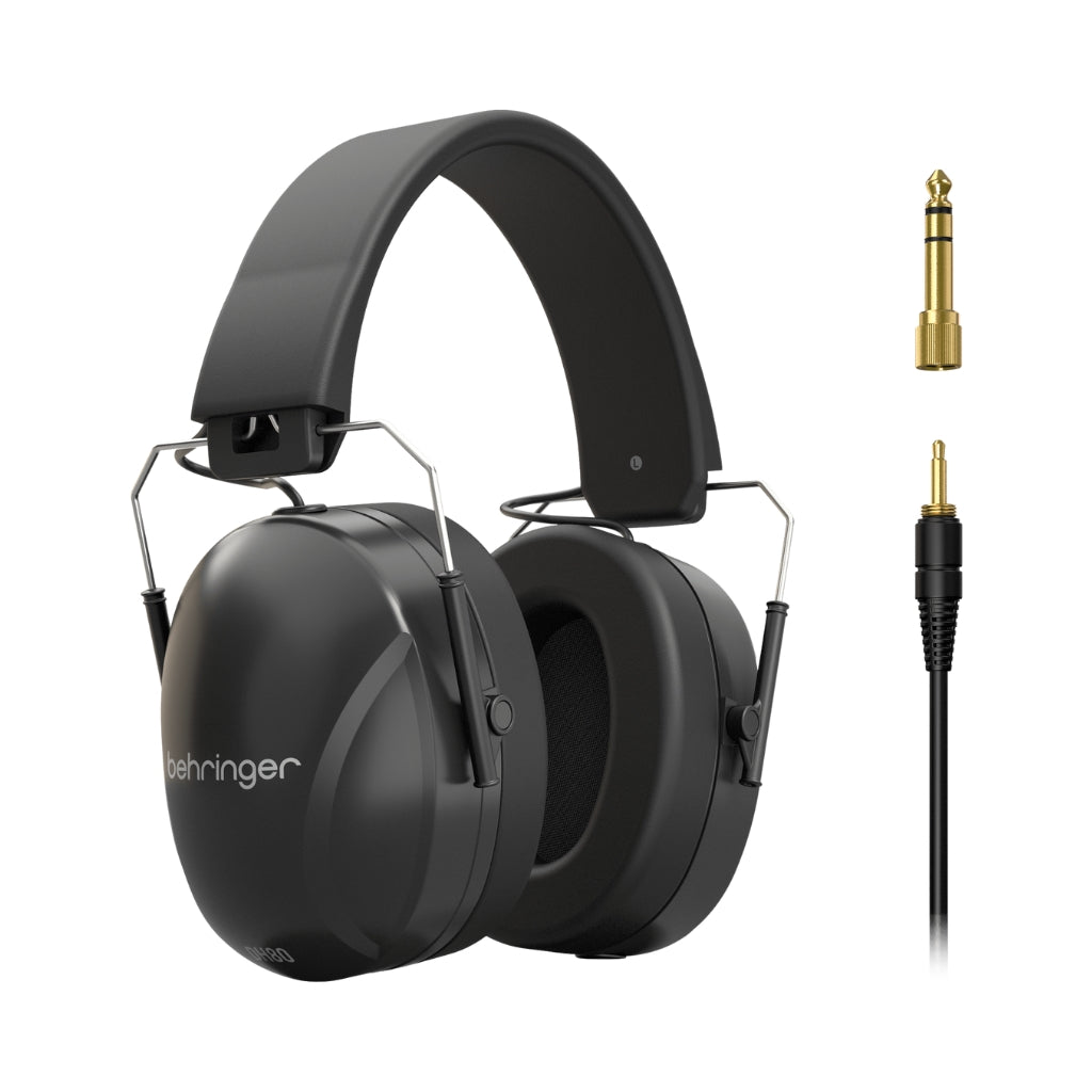 Behringer DH80 Professional Drummer Reference Headphones