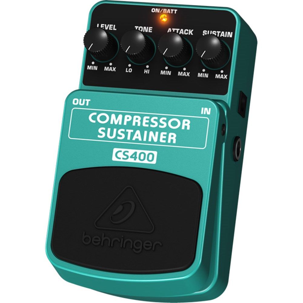 Behringer CS400 Compressor/Sustainer