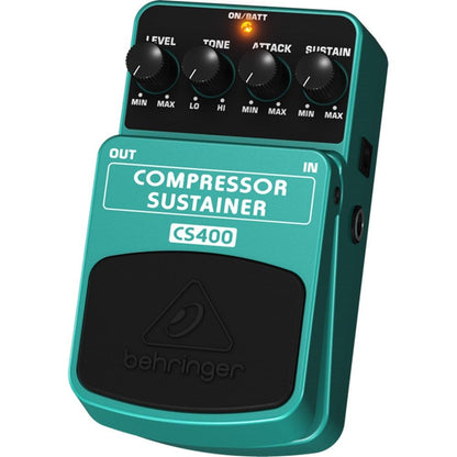 Behringer CS400 Compressor/Sustainer
