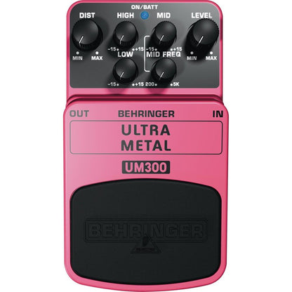 Behringer UM300 Ultra Metal