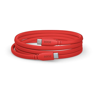 USB-C Cable (1.5m) Red