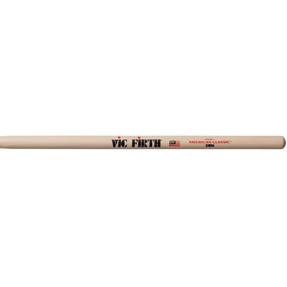 Vic Firth 2B Nylon Tip Drumsticks