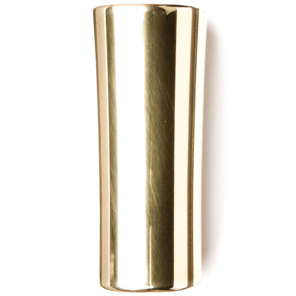 Dunlop J231 Harris Medium Wall Brass Slide