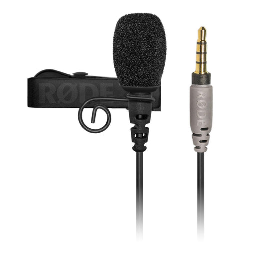 Rode smartLav+ Lavalier Microphone for Smartphones