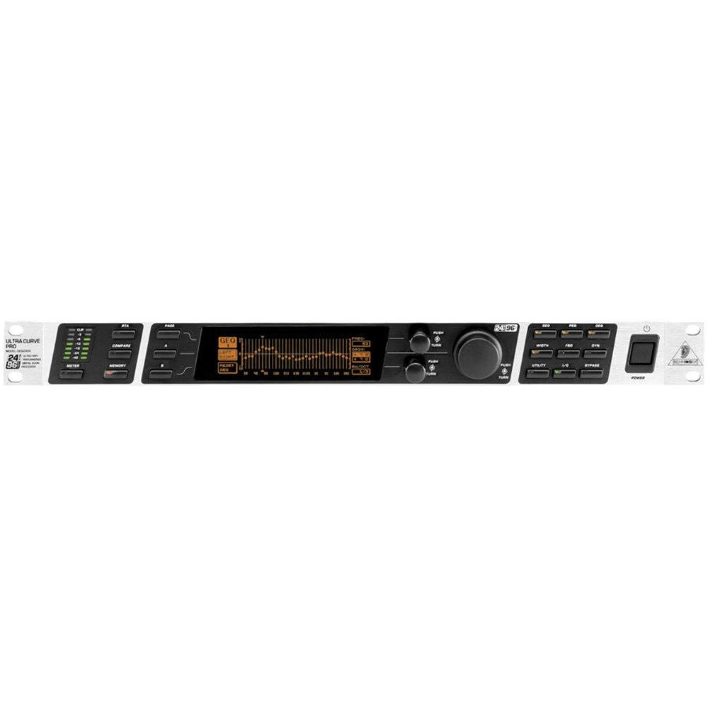 Behringer Ultracurve Pro DEQ2496 Eq