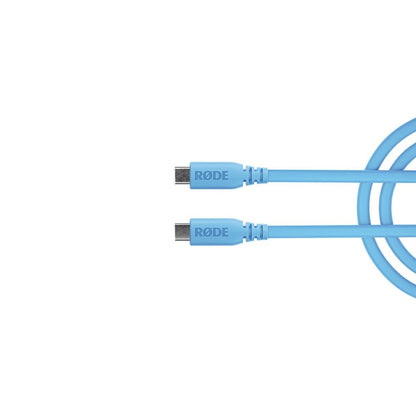 USB-C Cable (1.5m) Blue