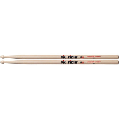 Vic Firth 2B Wood Tip Drumsticks