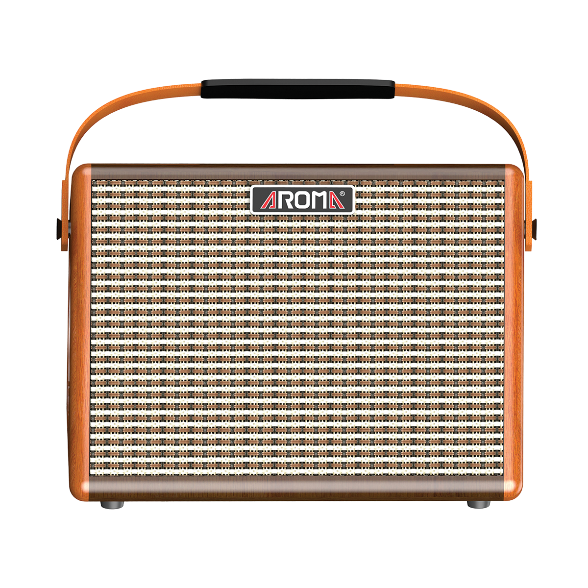 Aroma AG-26A 25W Acoustic Guitar Rechargeable Amplifier