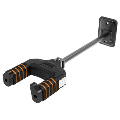Aroma Ah-83ul Uke / Violin Wall Hanger 8 Inch Multi-angle