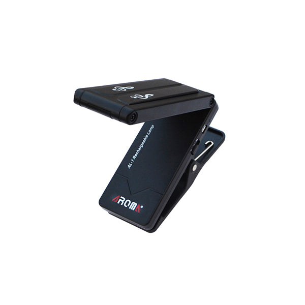 Aroma LED Rechargeable Music Stand Lamp [AL-1]