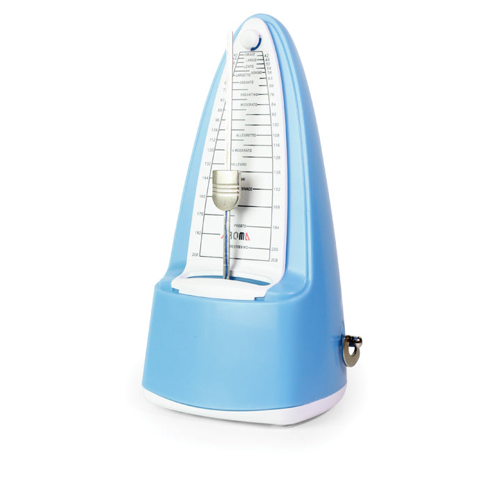 Aroma Blue Mechanical Metronome [AM706BLUE]