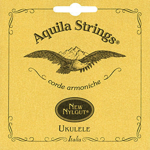 Aquila AQ30U Nylgut GDAE Soprano Ukulele String Set