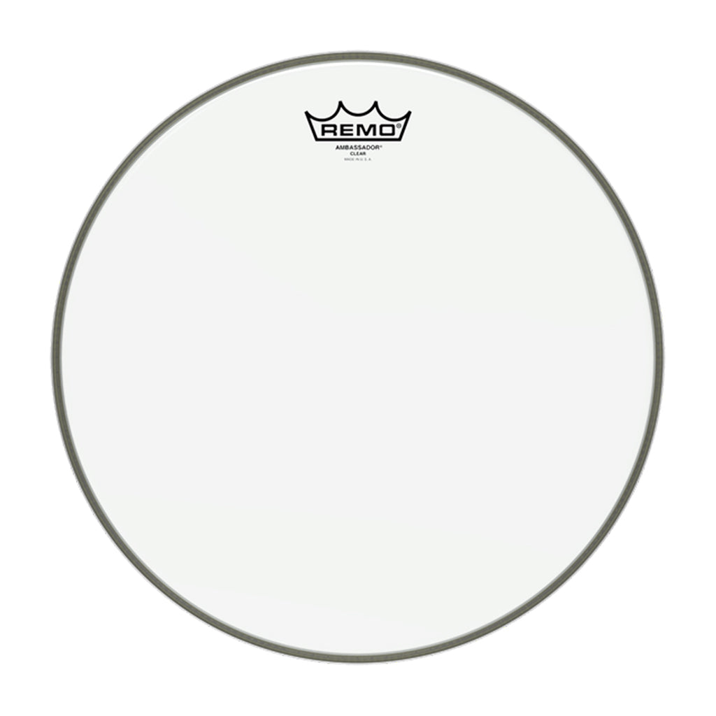 Remo 18" Ambassador Clear