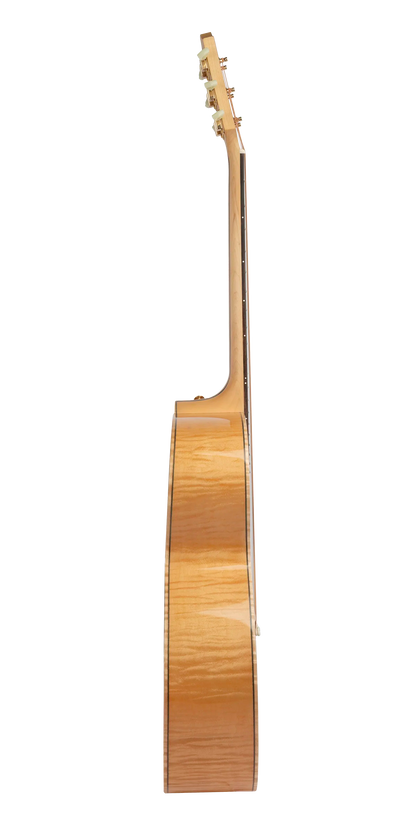 Bromo BAN7E Denali Jumbo Acoustic-Electric Guitar - detail 3